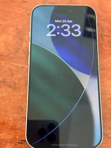 iPhone 16 pro 1tb white Titanium