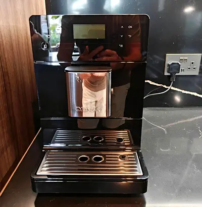 Miele free standing Coffee Machine - Good Working Condition