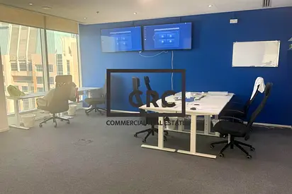 GRADE A BUILDING | PREMIUM OFFICE | DED LICENSE