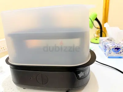 Tommee Tippee bottle sterilizer