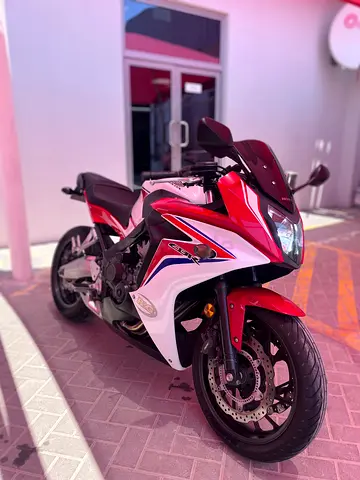 Honda CBR650F - Sport Touring Bike