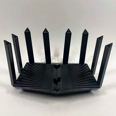 TP-Link Archer AX90 Tri Band WiFi 6 AX6600 Home Router