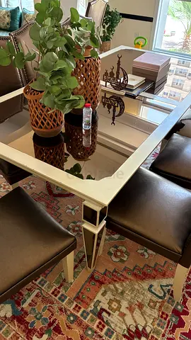 Dining table