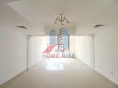 Spacious 3BHK AC Free/ Open View/ Easy Dubai Exit/ For Family