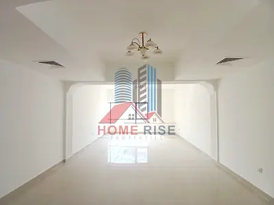 Spacious 3BHK AC Free/ Open View/ Easy Dubai Exit/ For Family