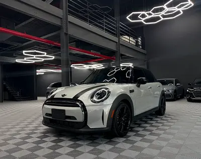 MINI Cooper Cooper 2022 American Specs