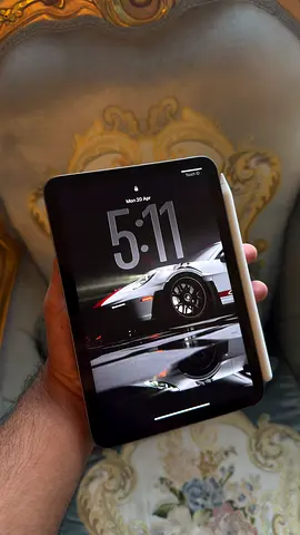 iPad Mini 6/64GB with apple pen 2nd gen