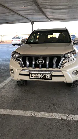 Toyota Prado 4.0L VXR
