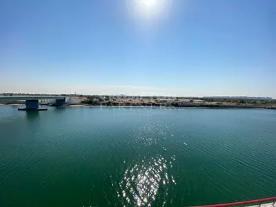 Full Canal View| Semi Furnished | Vacant