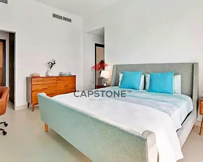 Luxury Sea View | Saadiyat Facing | Furnished | 2 Payments