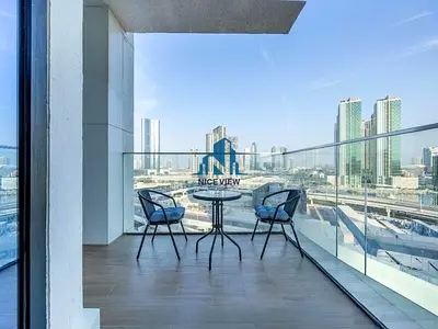 1 BR canal view-Fully Furnished-High Floor