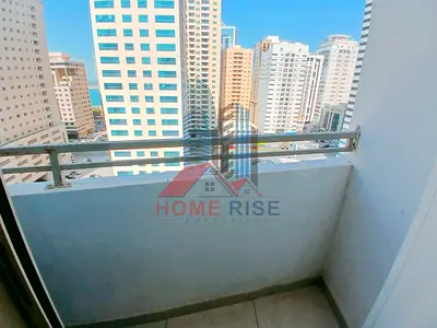 Spacious 1BHK/One Month Free/ Easy Dubai Exit/ For Family