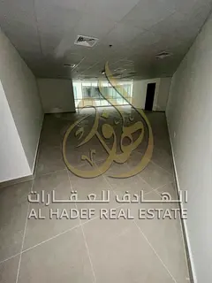 Al Majaz 3 Commercial Office for Rent Behind Nestoe Directly 1,500 sq ft Free Parking 4/6 Payments