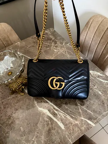 Authentic Gucci GG Marmont bag – Large Size | Excellent Condition | Gift Piece