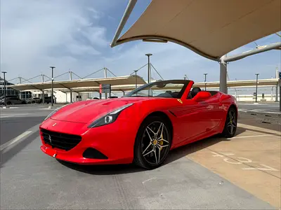 Ferrari California T - Very low mileage (8900km)
