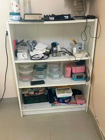 IKEA Modern Bookshelf/organizer