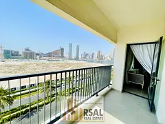 Luxurious And Brand New 2BR With a Panoramic  View to the Beach // Branded Furniture