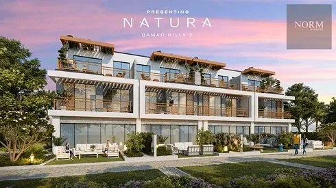 Investor Deal | 4BR Townhouse + Study | Natura | DAMAC Hills 2 | OP Resale