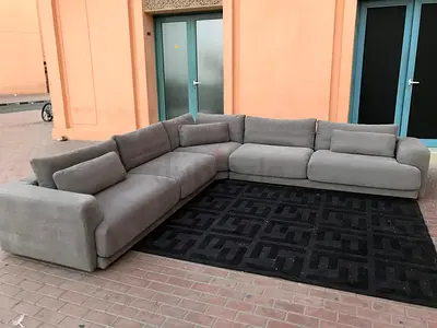 Chattlesmore Corner sofa 48k original price