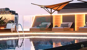 Furnished Studio | Park Residency | Balcony &amp; City Views
