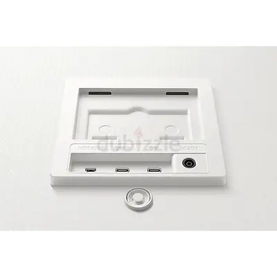 Samsung Smart Monitor 32″ Flat, UHD, VA Panel, Smart TV, IoT Hub, USB-C, 60Hz, 4ms (LS32BM80PUMXUE)