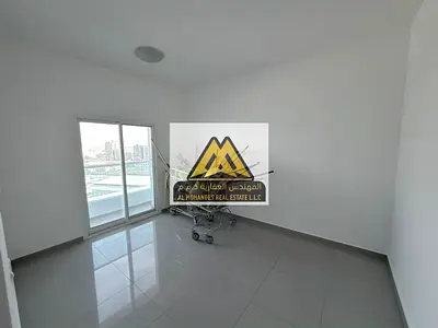Al Muhandis Real Estate is pleased to offer a luxurious residential apartment for annual rent, featuring spacious interiors, excellent finishes, and a