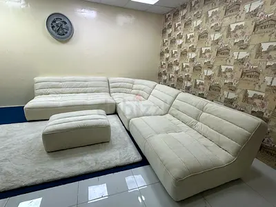 Amazing condition marina home corner sofa