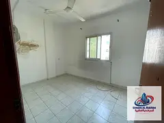 One-bedroom apartment for annual rent in Sharjah, Al Naba'a area - open view - split air conditi