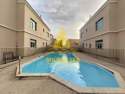 Premium Compound Villa | 5 Master Bedrooms | Front Yard| Maid | Community Pool Khalifa City