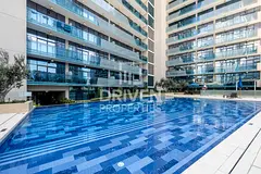 Modern Layout | Fully Furnished | Pool View