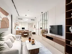 Luxury Apartment | Fully Furnished | Ready to Move