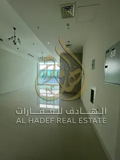 For Rent in Sharjah – Al Khan ✨ 1-bedroom apartment + living room in a prime location near the C