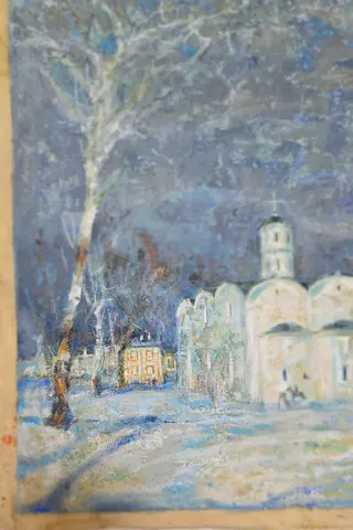 Lucien Dulfan Art