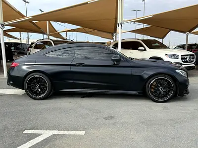 2017 Mercedes-BENZ C-CLASS 缩略图 6