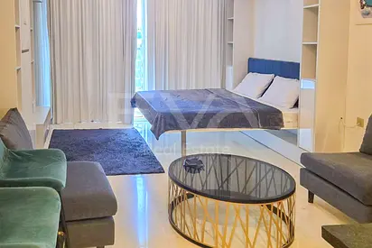 FURNISHED | HIGH FLOOR | READY TO MOVE