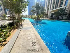 Negotiable | 2BR Apartment | Canal &amp; Sea Views | Balcony | Noora, Al Habtoor City