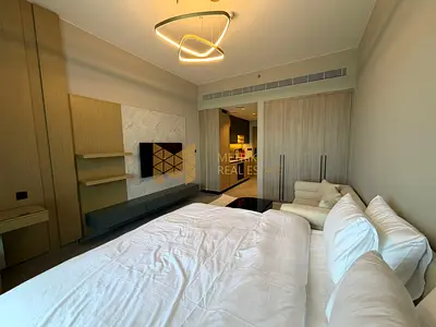 High Floor | Park view | Furnished Studio |