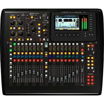Behringer X32 Compact 40-channel Digital Mixer