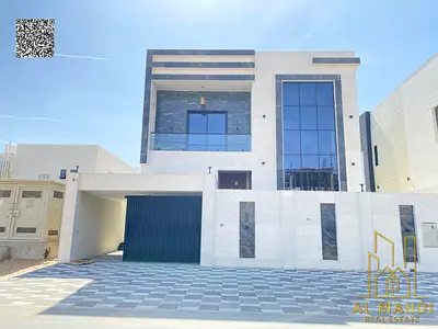 فيلا مودرن فاخرة للبيع بسعر شامل رسوم التسجيل والتمليك خرافي تشطيبات راقية وتملك حر لجميع الجنسيات