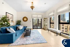 2 Bedrooms | Furnished | Vacant | Old Town