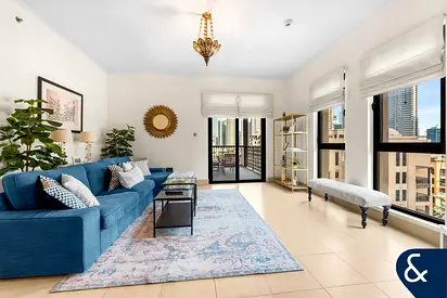 2 Bedrooms | Furnished | Vacant | Old Town