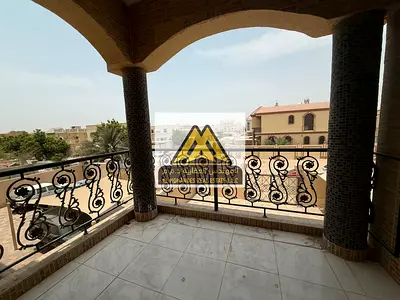 فيلا للإيجار – الروضة 1، عجمان -5 غرف نوم-120000