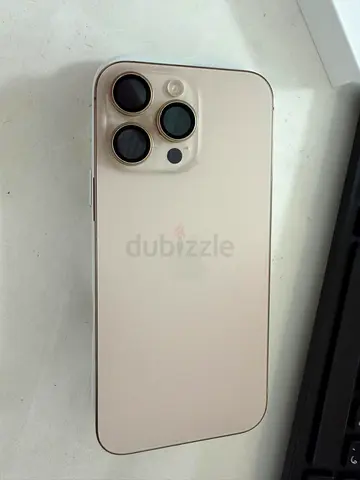 Iphone 16 pro max 256 gb