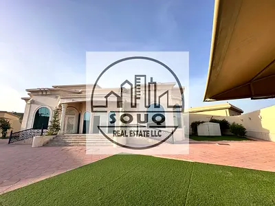Al Dhait South 4 BR Villa villa with a harmoniou