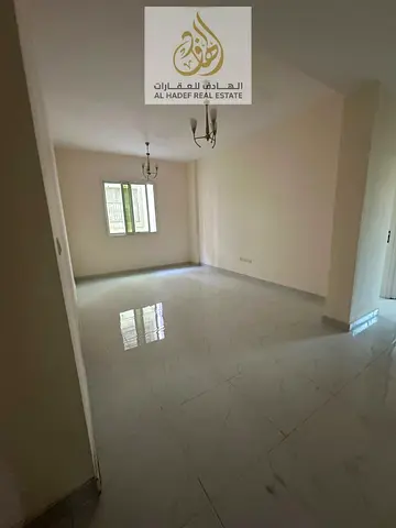 1BR Apartment for Annual Rent in Al Rawda | Sheikh Ammar Road | 4 Cheques