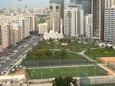 أجمل شقة ثاني ساكن بإطلاله مفتوحة  وخزائن بالحائط مع باركن مجانا