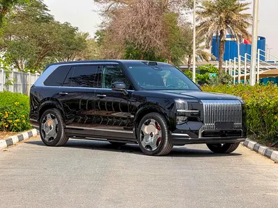 Zeekr 9X ULTRA 2025 - Brand New - Chinese Specs - Ready for UAE Roads!