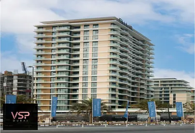 3BR+Maids, Unfurnished Brand New, Sea View