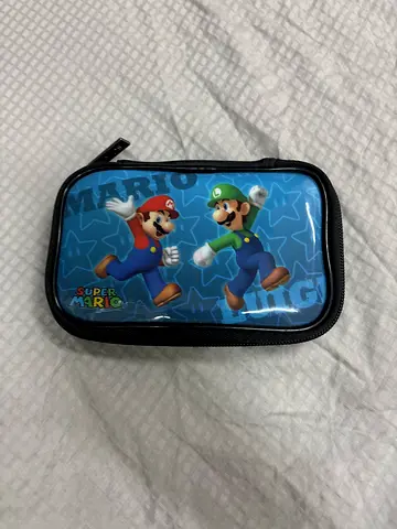 Super Mario pencil case / small toy pouch