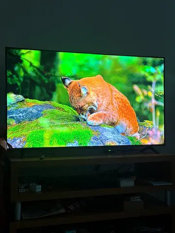 55-inch LED Smart TV - Good Working Condition